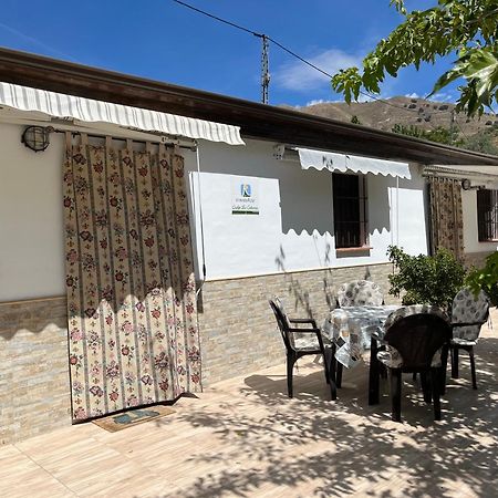 Cortijo Los Cahorros Sierra Nevada Моначил Екстериор снимка