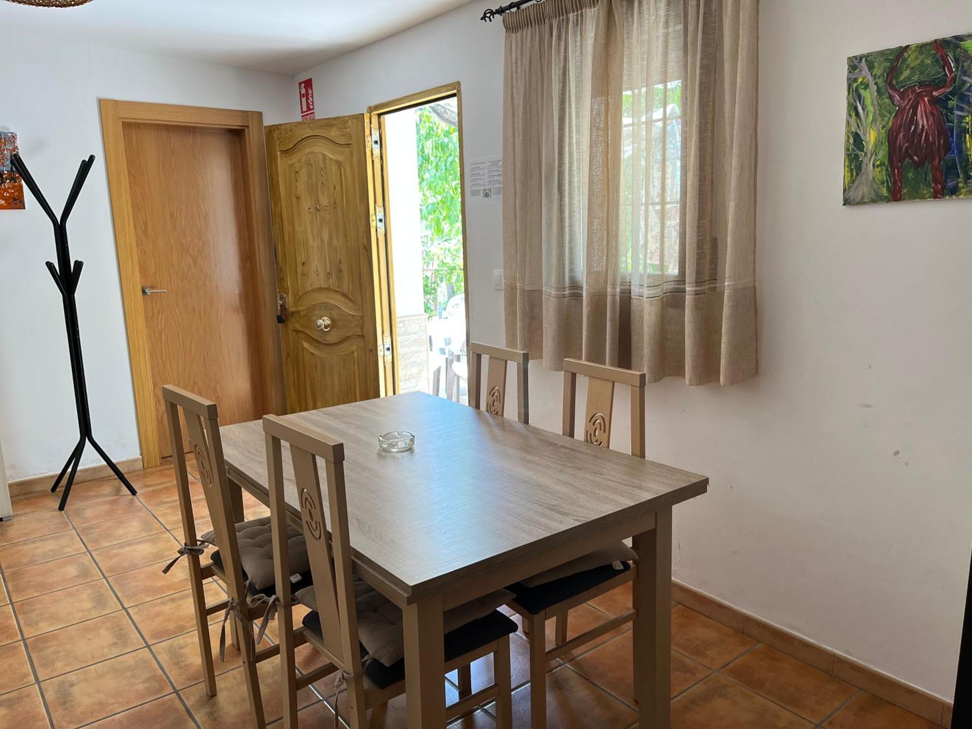 Cortijo Los Cahorros Sierra Nevada Моначил Екстериор снимка
