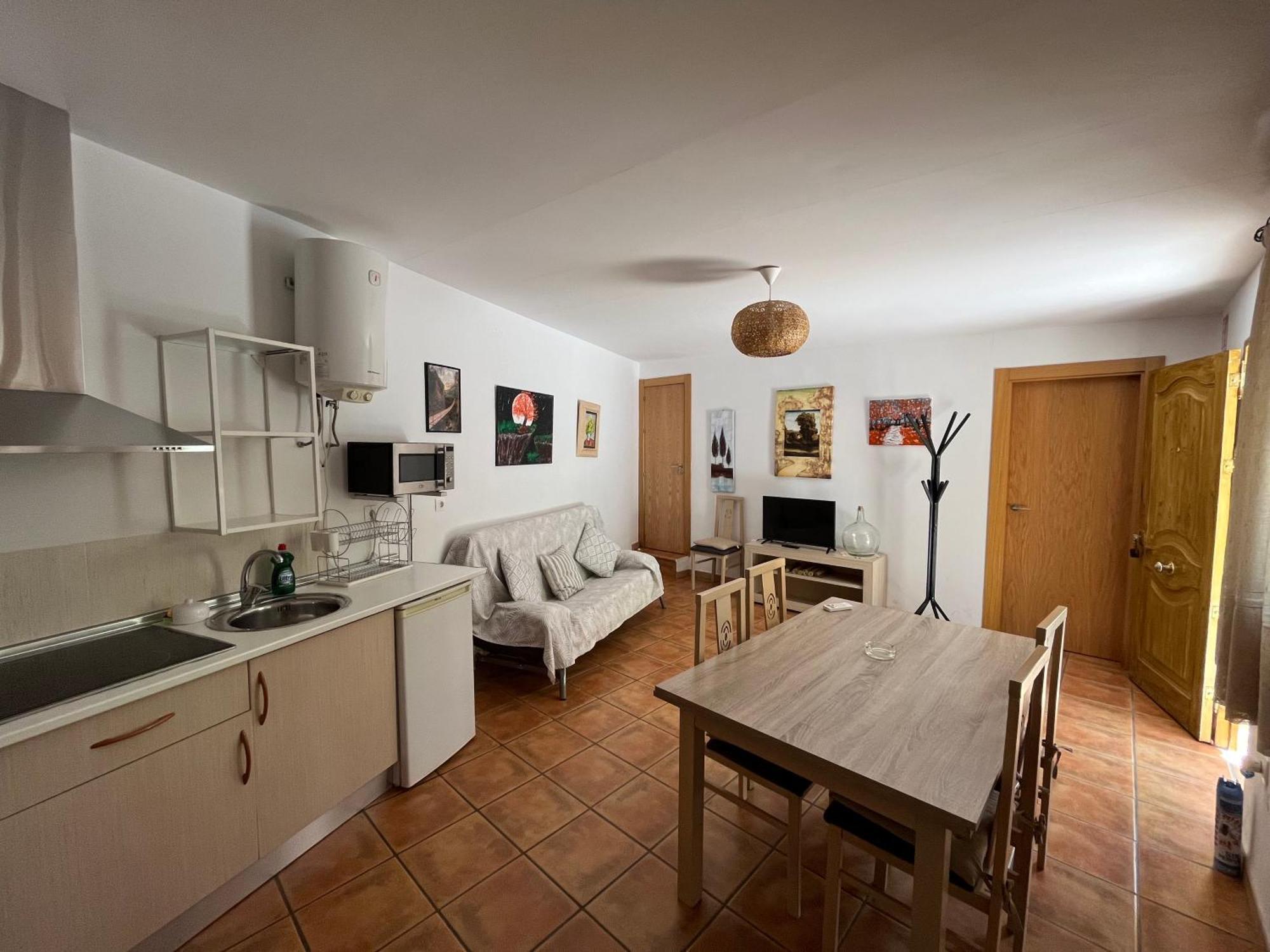 Cortijo Los Cahorros Sierra Nevada Моначил Екстериор снимка