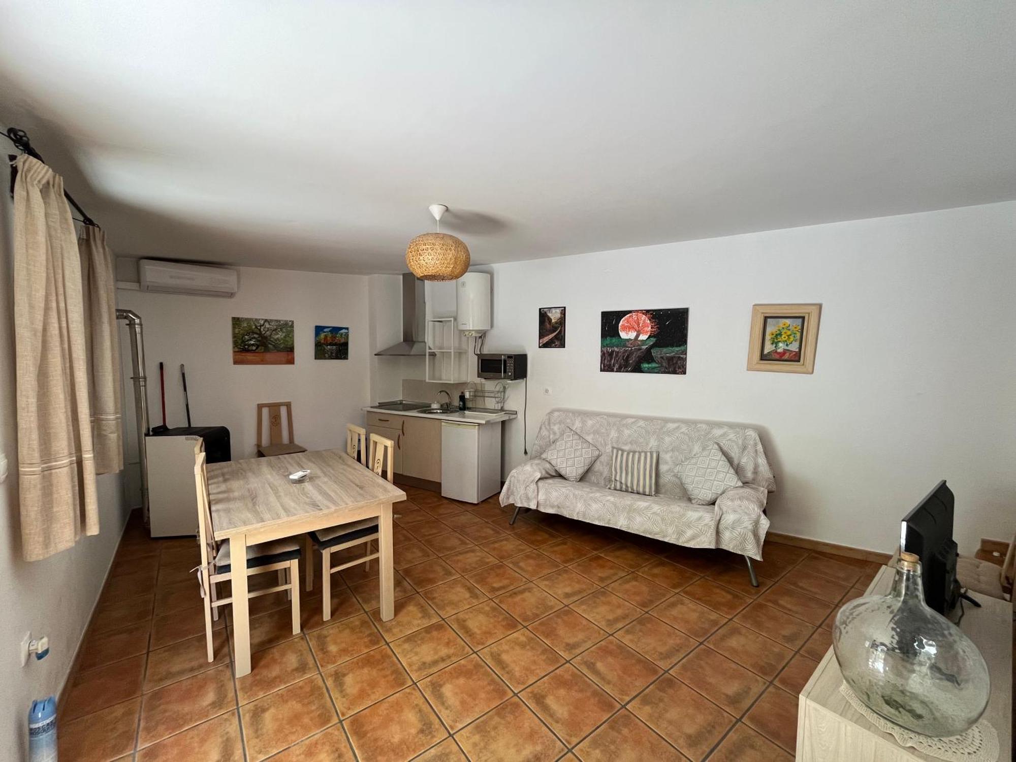 Cortijo Los Cahorros Sierra Nevada Моначил Екстериор снимка