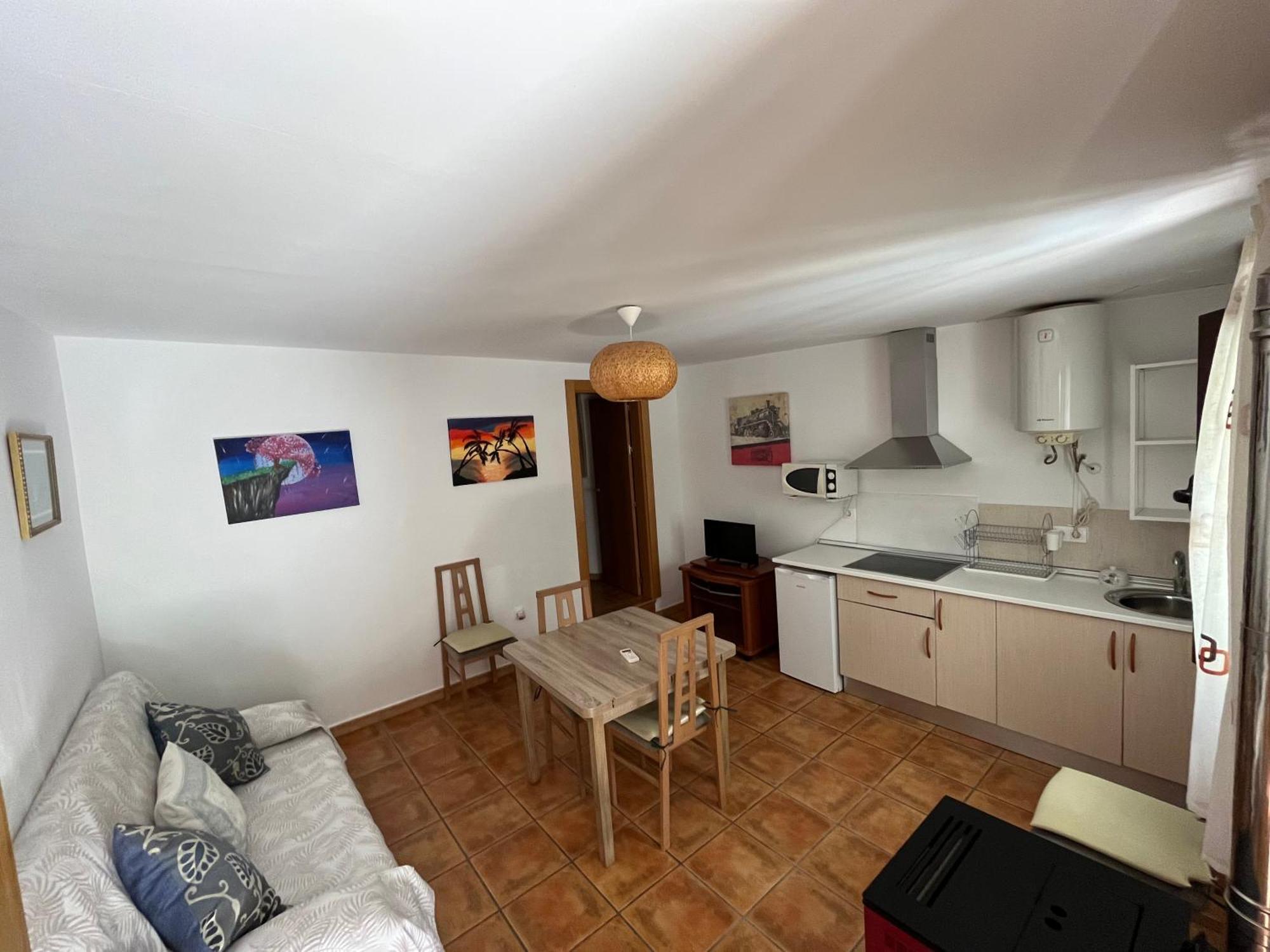 Cortijo Los Cahorros Sierra Nevada Моначил Екстериор снимка