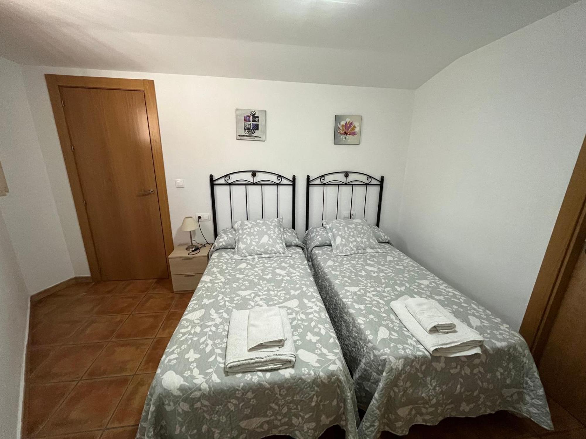 Cortijo Los Cahorros Sierra Nevada Моначил Екстериор снимка
