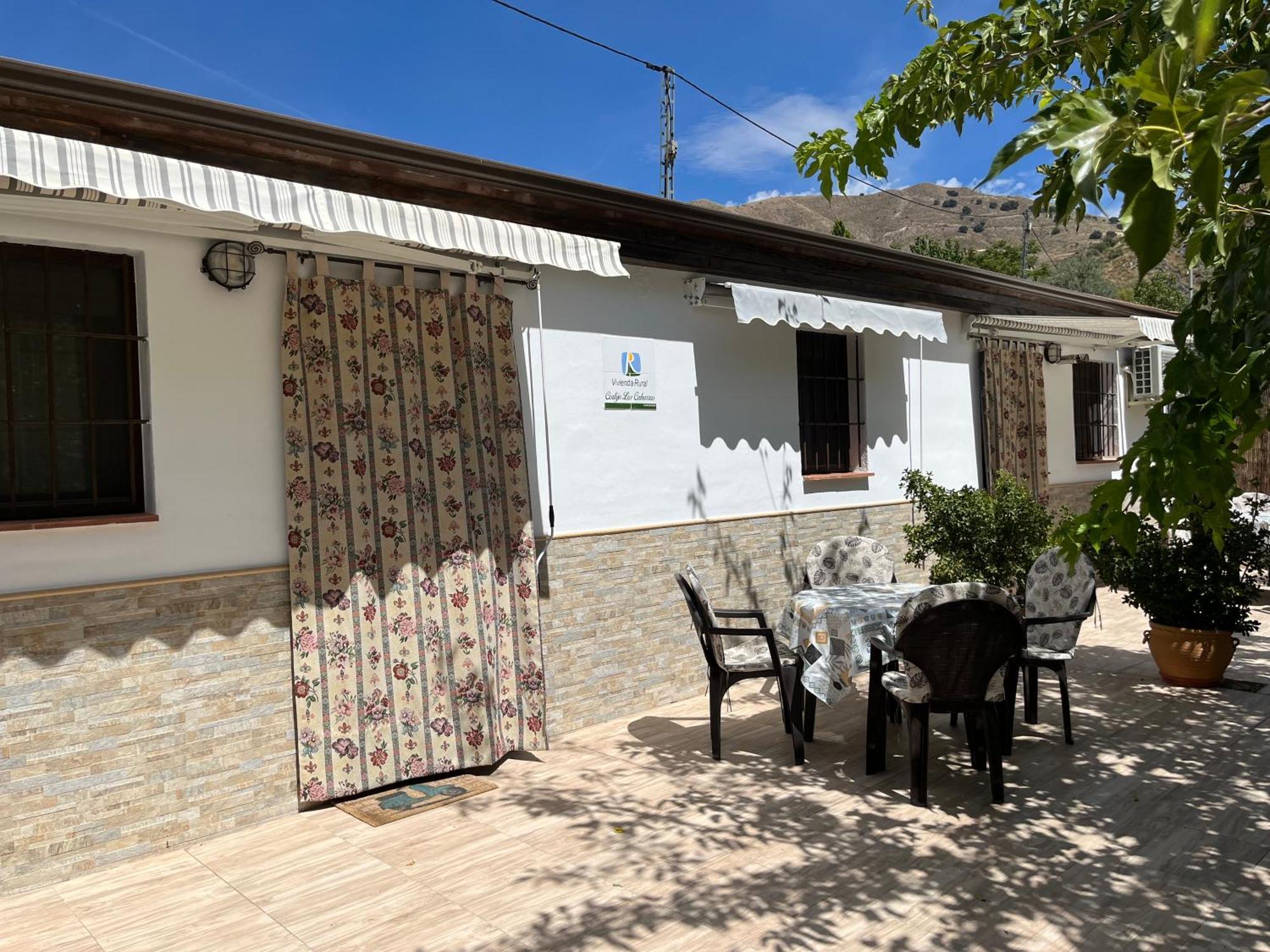 Cortijo Los Cahorros Sierra Nevada Моначил Екстериор снимка