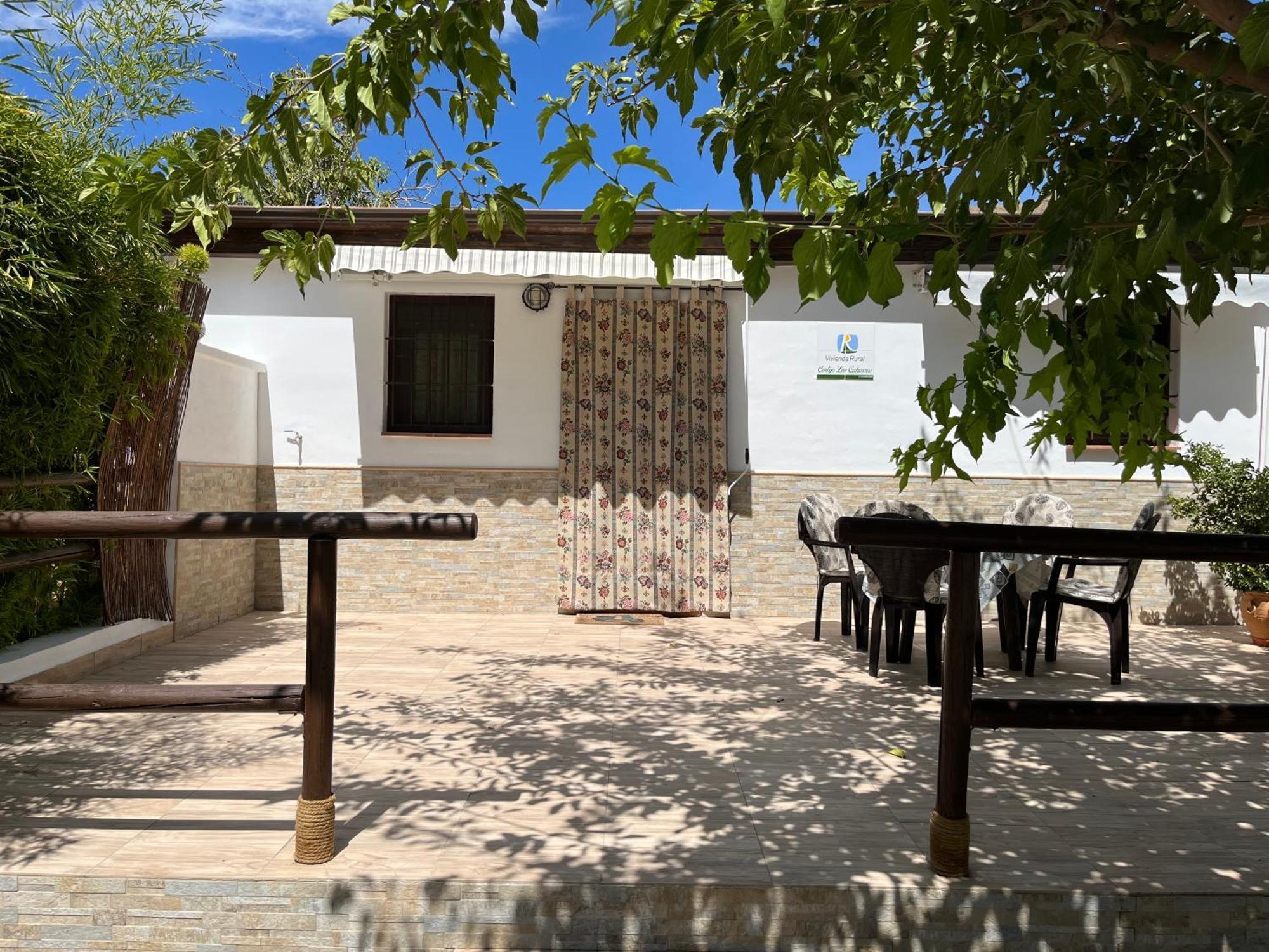 Cortijo Los Cahorros Sierra Nevada Моначил Екстериор снимка